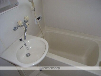 シャンス東寺尾中台３[3DK/51.03m2]のバス