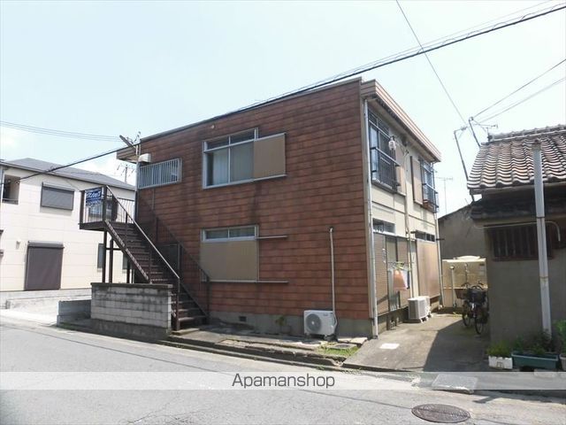 ハウス中之島の外観写真