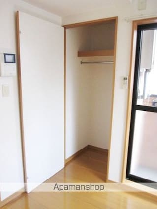 プロミネンス・香[1K/18.1m2]の収納