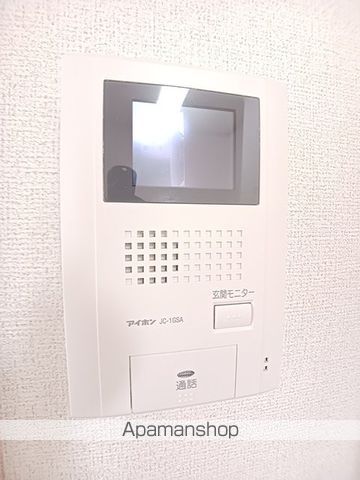 クリスタルコートの内装写真