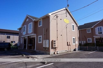 レジオン・ドヌールⅡ[2LDK/58.53m2]の外観1