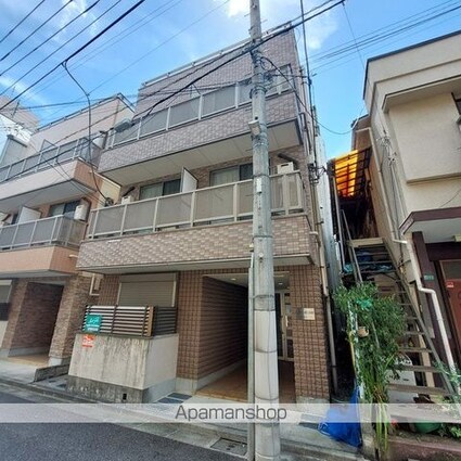 メゾン新江古田[1K/23.48m2]の共用部1