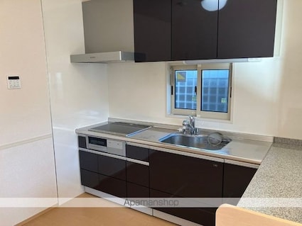 ディアコート　Ｋ[2LDK/57.89m2]のキッチン