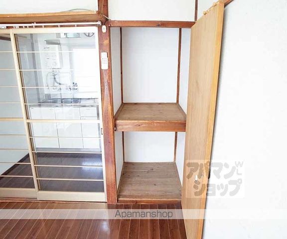 パレ修学院の内装写真
