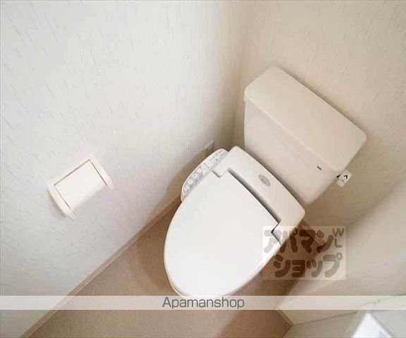 サンフォレスト北白川の内装写真