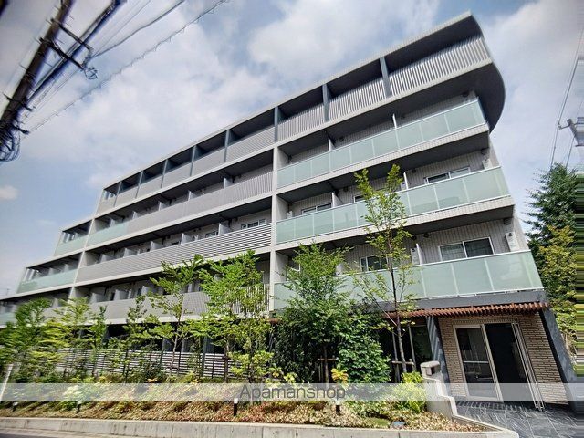 アプリーレ宮崎台IIの外観写真