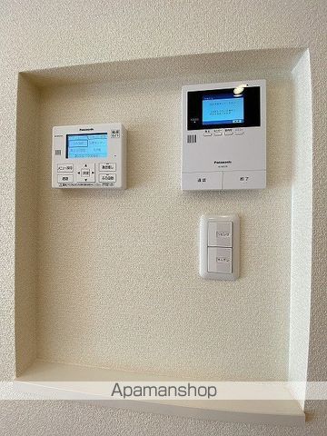 ブランシュIIの内装写真