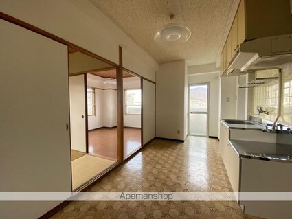 塚本マンション[2DK/40.92m2]のリビング・居間