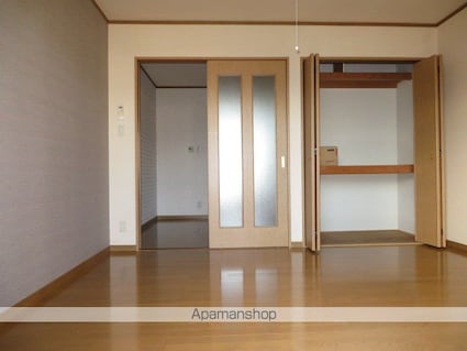 パークサイドコート[1DK/33.67m2]のリビング・居間