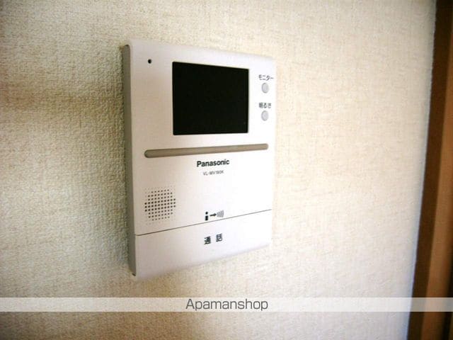 パークアベニューもみじ台の内装写真