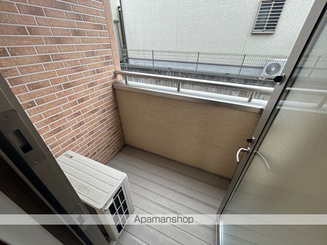 ANNEX IIの内装写真