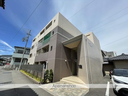 ベルファミーユ[1LDK/35.31m2]の外観1