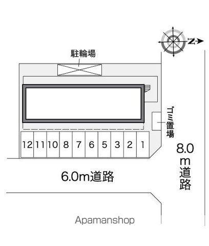 レオパレスグルーデテンポのその他写真