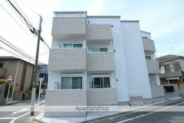 リーフ北小岩の外観写真