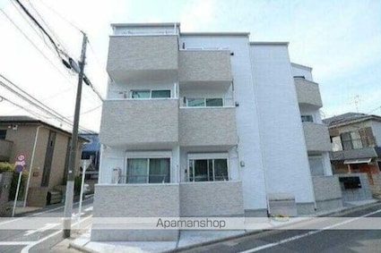 リーフ北小岩[1K/18.12m2]の外観2