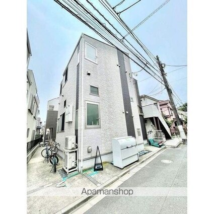 東京都中野区本町４丁目[1R/10.56m2]の外観2