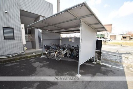真装マンション[1K/22.5m2]の共用部1