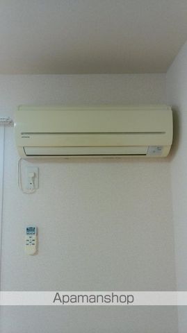 アグリーブル Cの内装写真