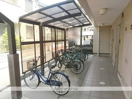 Ｐａｒｔｈｅｎｏｎ　２[1K/21.7m2]の外観2