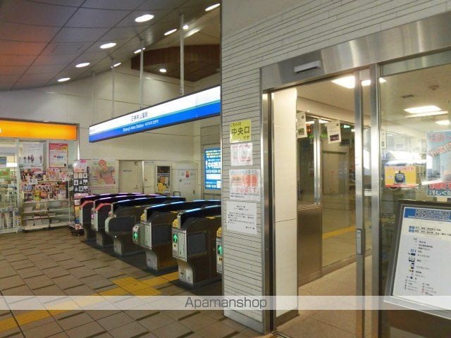東京都練馬区石神井町５丁目[1K/18.47m2]の周辺8