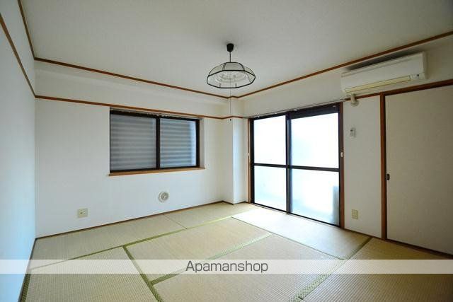 広島県広島市中区光南３丁目[1K/23.13m2]の内装2