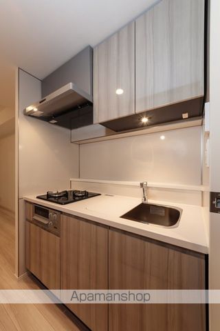 パークアクシス品川シーサイドの内装写真