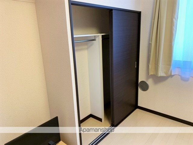 レオネクストハイアットⅡ[1K/30m2]の収納