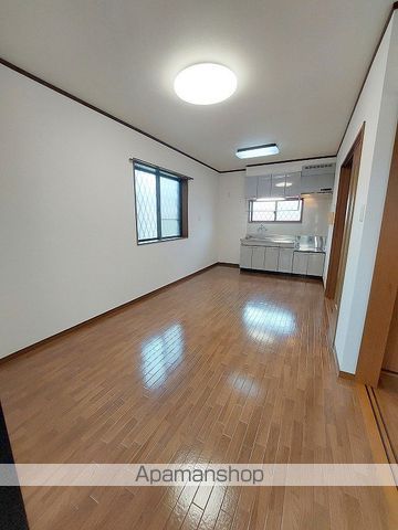 ハーヴェストVIの内装写真