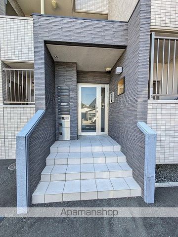 サールドの玄関写真