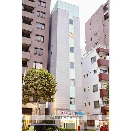 グリーンハイム中野[1R/24.94m2]の外観4