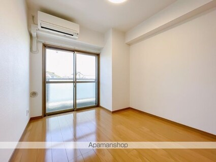 ラクラス菊名[1K/22.26m2]のリビング・居間