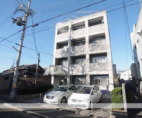 プロスパコートの外観写真