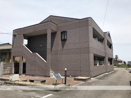 エクセルハイム[1K/30.96m2]の外観2