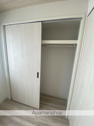 メニーズコート創成タウンC棟の内装写真