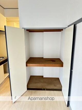第２６クリスタルマンション[1R/20.58m2]の収納