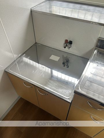 小杉NTコーポの内装写真