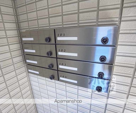 カーサ金森の内装写真