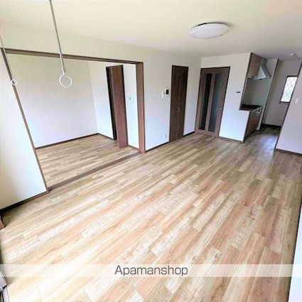 ＭａｉｓｏｎＣｈａｔｅａｕ・Ｍａｋｏ[1LDK/51m2]のリビング・居間