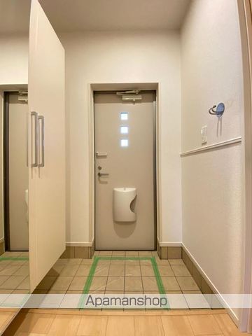 アクア勅使IIの内装写真
