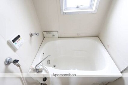 ビレッジハウス七城２号棟[3DK/53.08m2]のバス