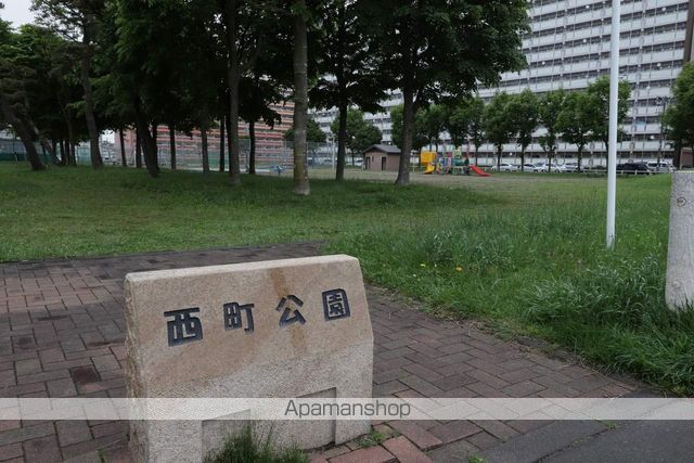 AQUA CityIIIの周辺写真
