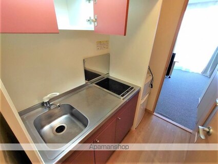 レオパレスヒルズハイネ[1K/19.87m2]のキッチン2