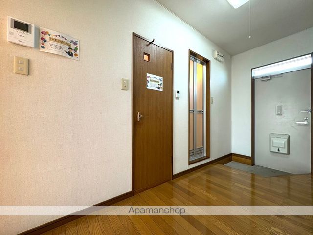 ハイムFUJIの内装写真