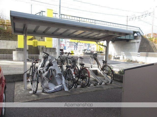 パレスIIの外観写真