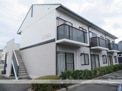 ディアス中津川Ｄ[2K/35m2]の外観1