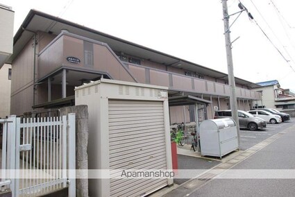 メルベーユ[1R/32.37m2]の外観4