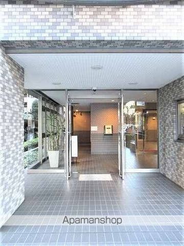 ライオンズマンション海老名第3の玄関写真