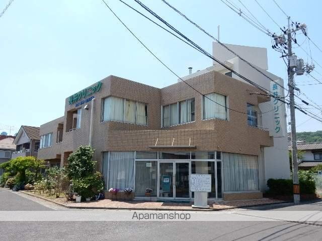 中嶋アパートの周辺写真