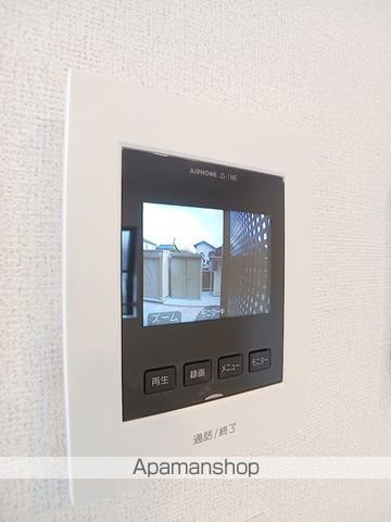 シャンテ カノンBの内装写真