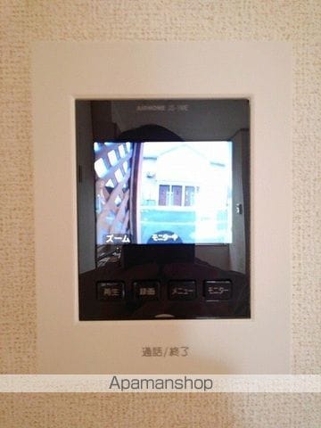 クレールKMF・Aの内装写真